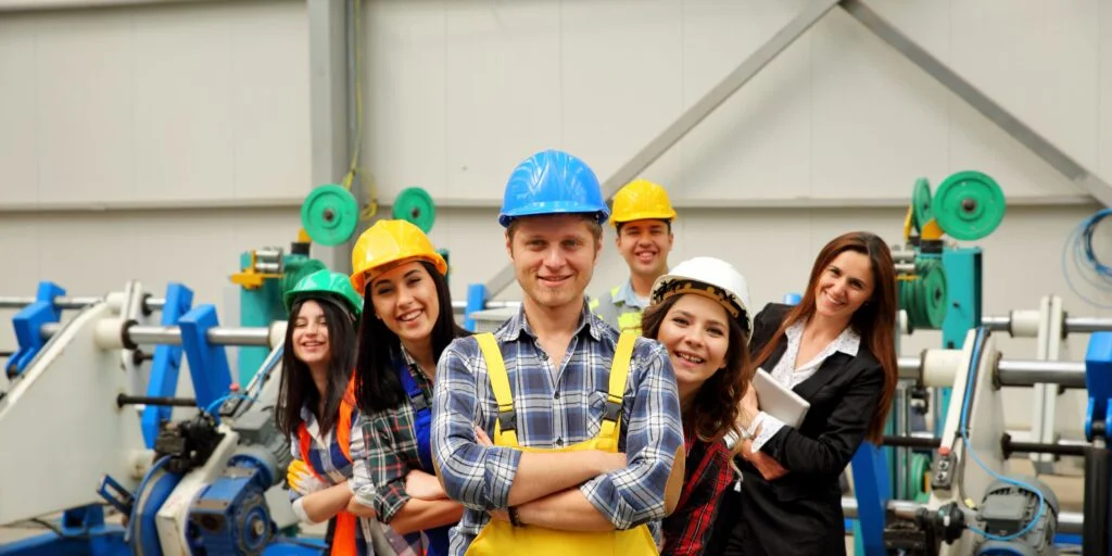 Industrial Housekeeping